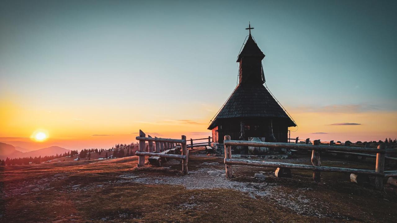 Chalet Resa - Velika Planina Stahovica Exterior photo
